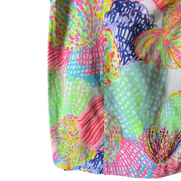 Lilly Pulitzer | Roar of The Seas Mila Shift Dress - Picture 4 of 10